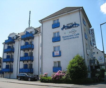 Hotel Aggertal غومرسباخ المظهر الخارجي الصورة