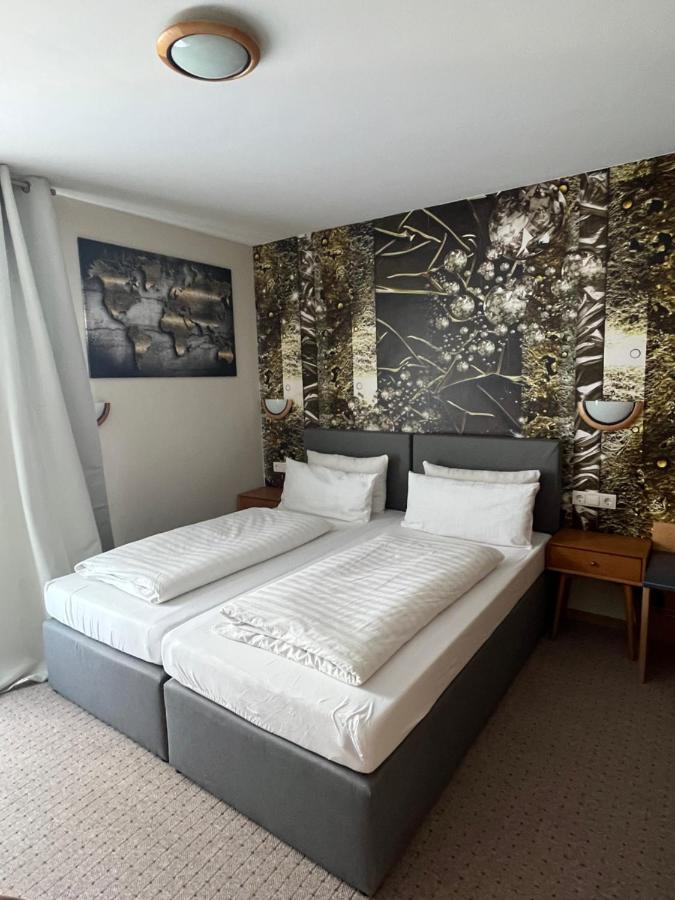 Hotel Aggertal غومرسباخ المظهر الخارجي الصورة
