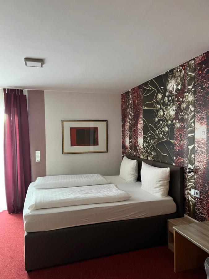 Hotel Aggertal غومرسباخ المظهر الخارجي الصورة