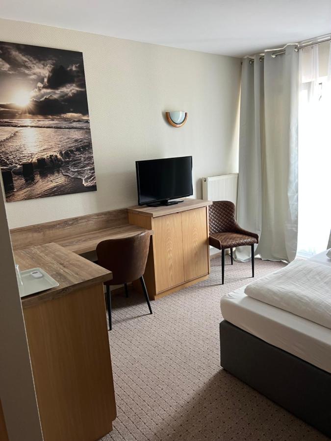 Hotel Aggertal غومرسباخ المظهر الخارجي الصورة