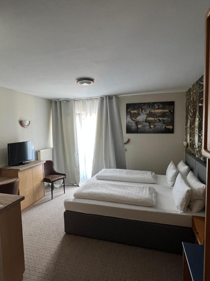 Hotel Aggertal غومرسباخ المظهر الخارجي الصورة