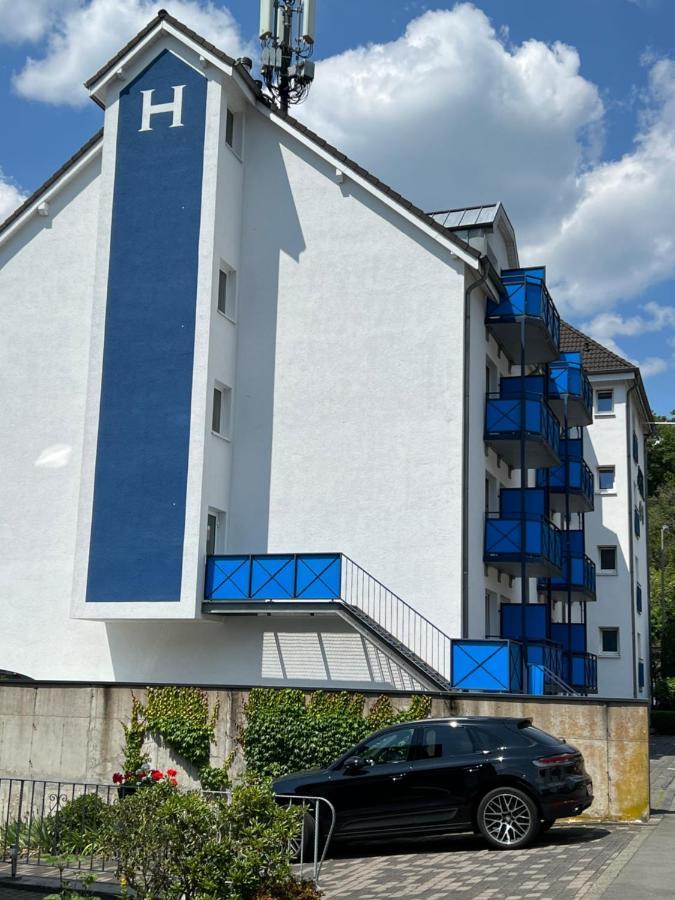 Hotel Aggertal غومرسباخ المظهر الخارجي الصورة