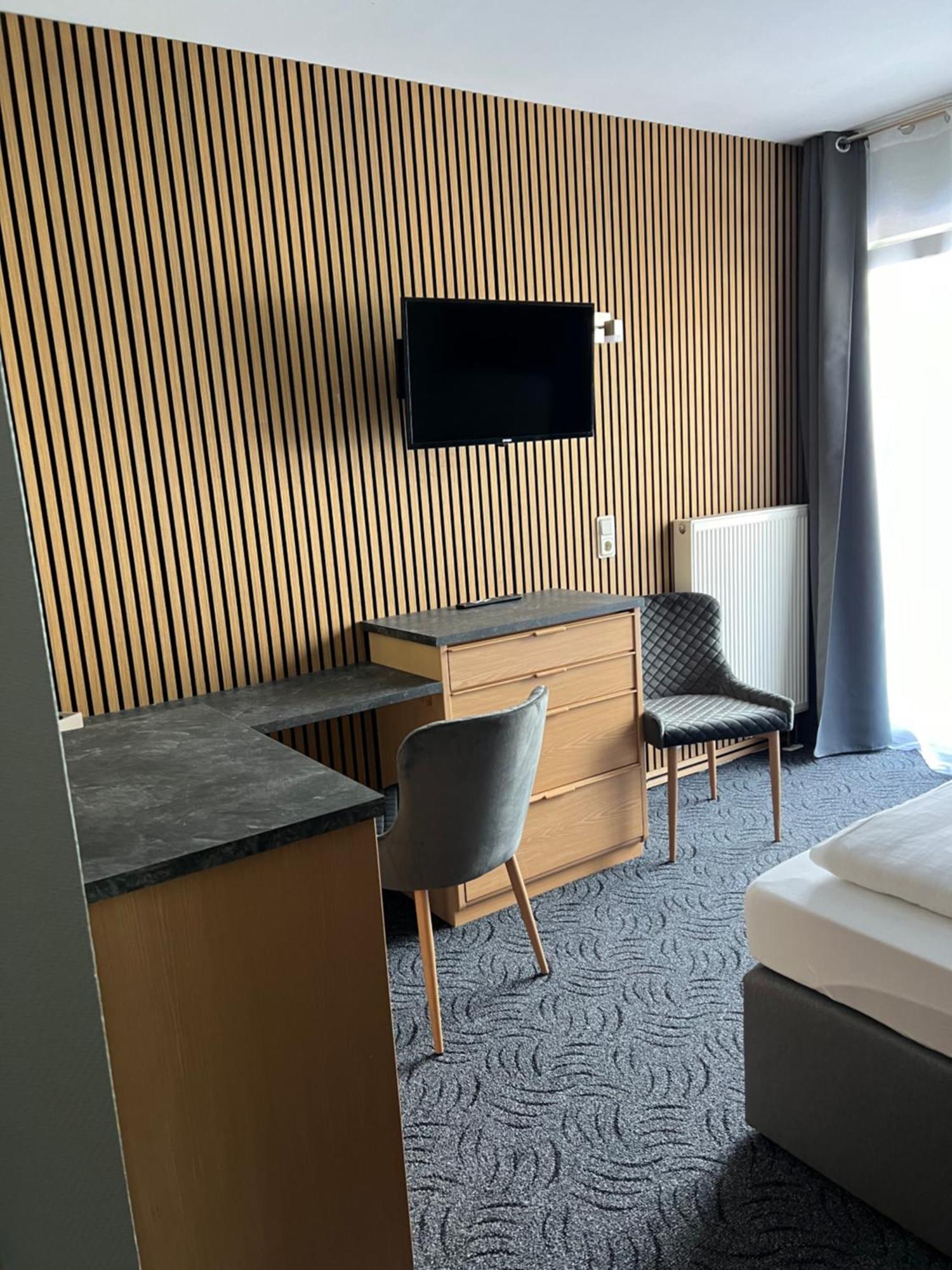 Hotel Aggertal غومرسباخ المظهر الخارجي الصورة