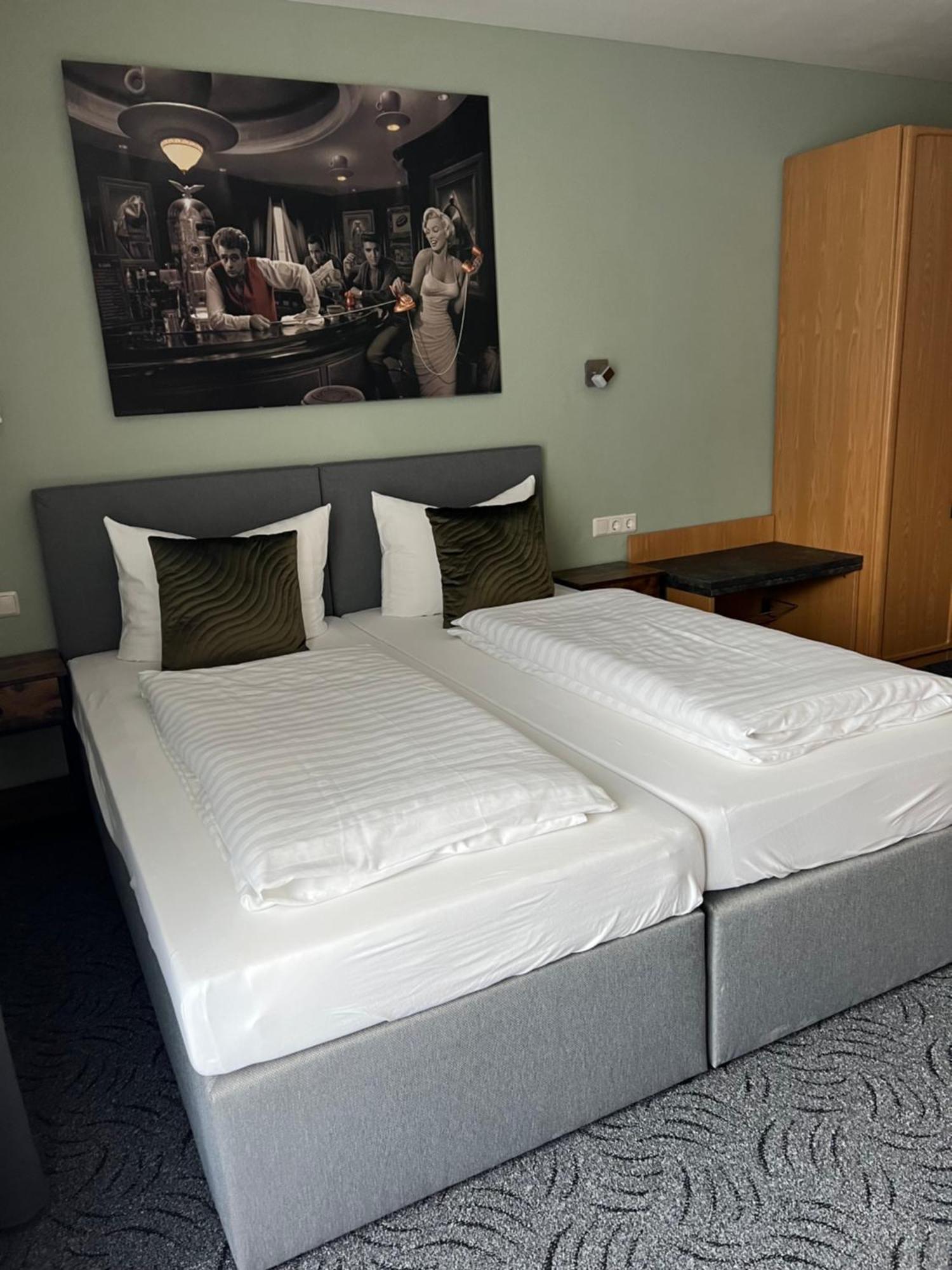 Hotel Aggertal غومرسباخ المظهر الخارجي الصورة