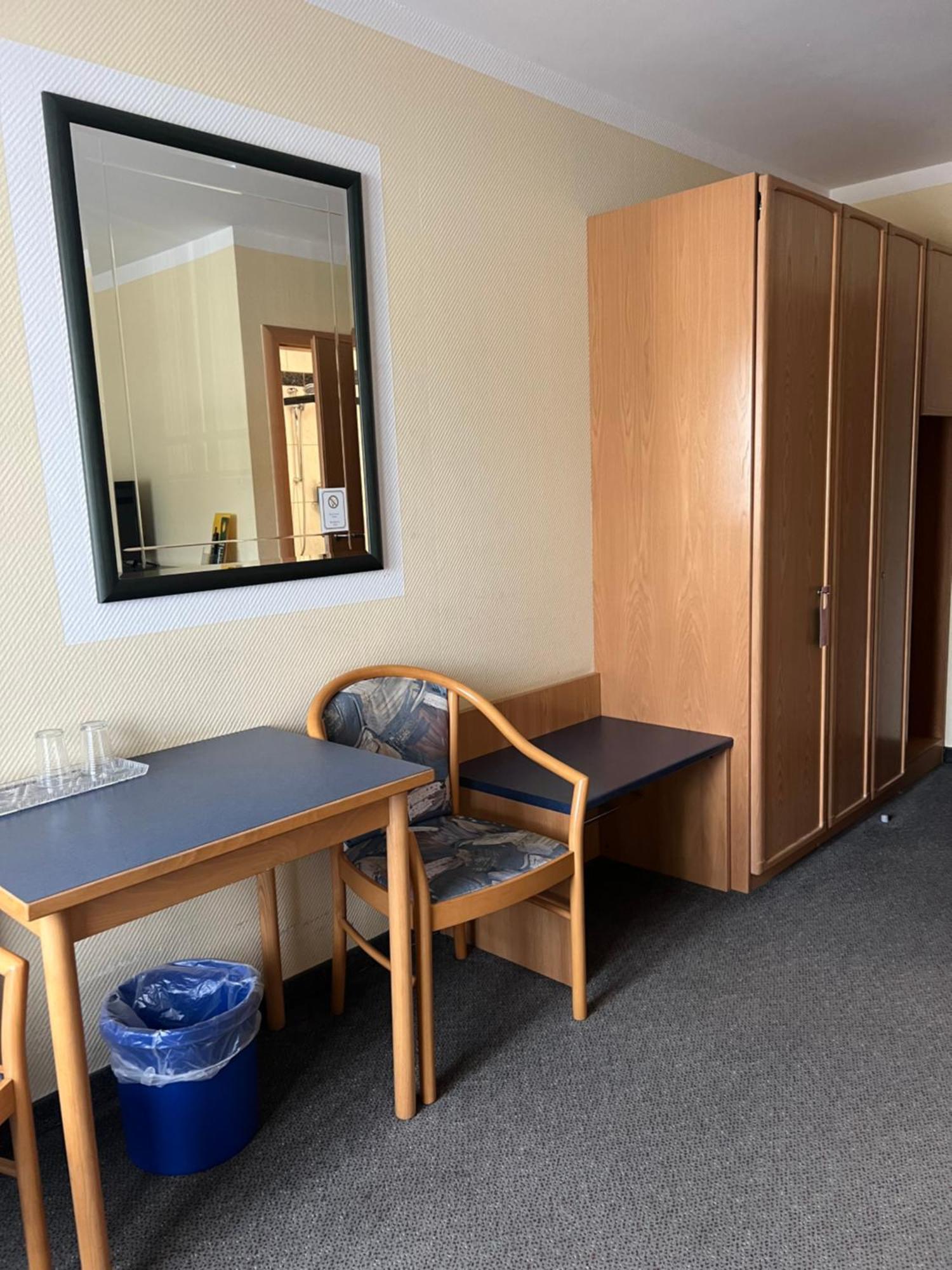 Hotel Aggertal غومرسباخ المظهر الخارجي الصورة