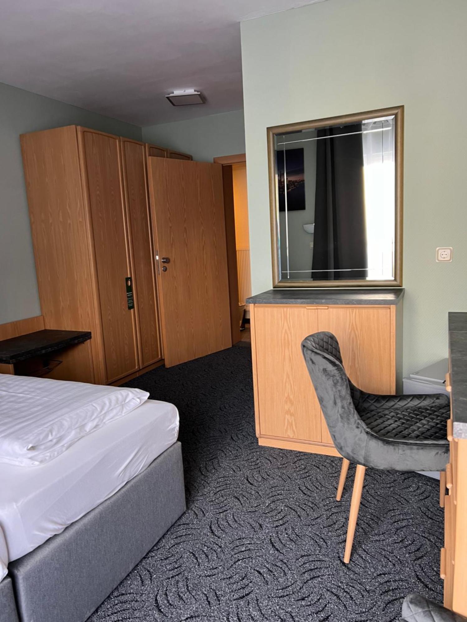 Hotel Aggertal غومرسباخ المظهر الخارجي الصورة
