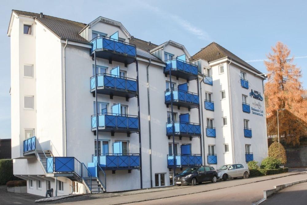 Hotel Aggertal غومرسباخ المظهر الخارجي الصورة