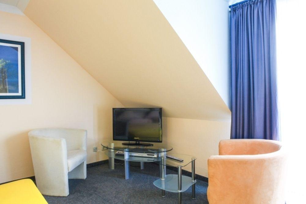 Hotel Aggertal غومرسباخ المظهر الخارجي الصورة