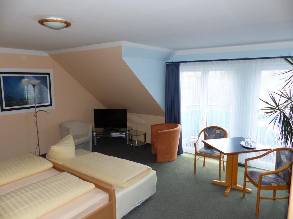 Hotel Aggertal غومرسباخ المظهر الخارجي الصورة