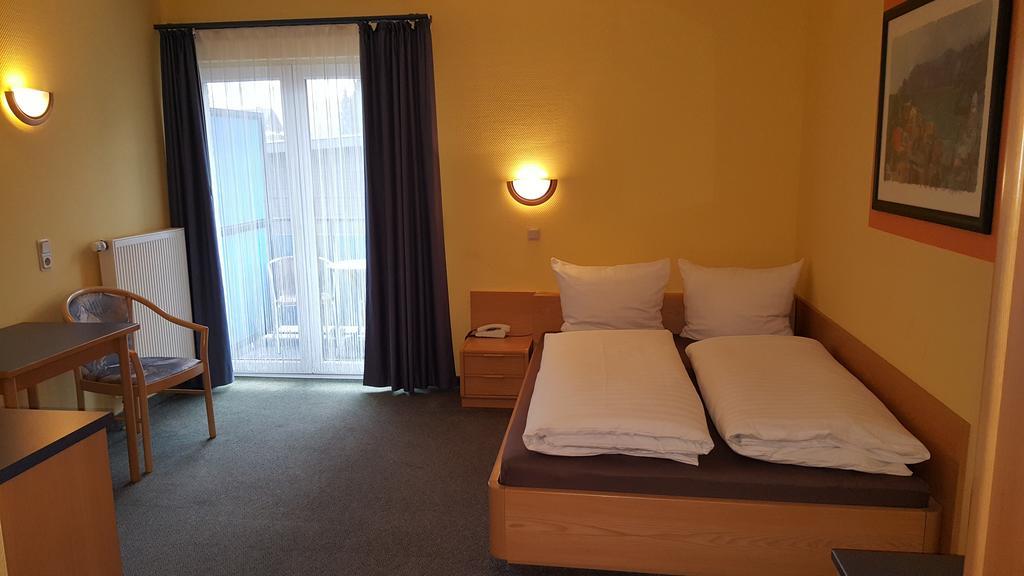 Hotel Aggertal غومرسباخ المظهر الخارجي الصورة