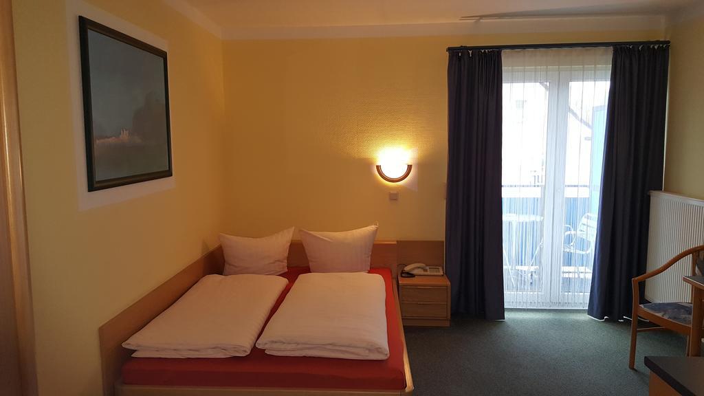 Hotel Aggertal غومرسباخ المظهر الخارجي الصورة
