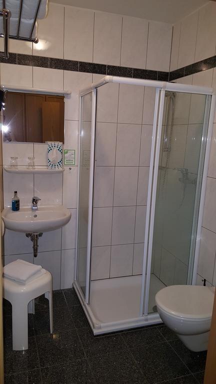 Hotel Aggertal غومرسباخ المظهر الخارجي الصورة