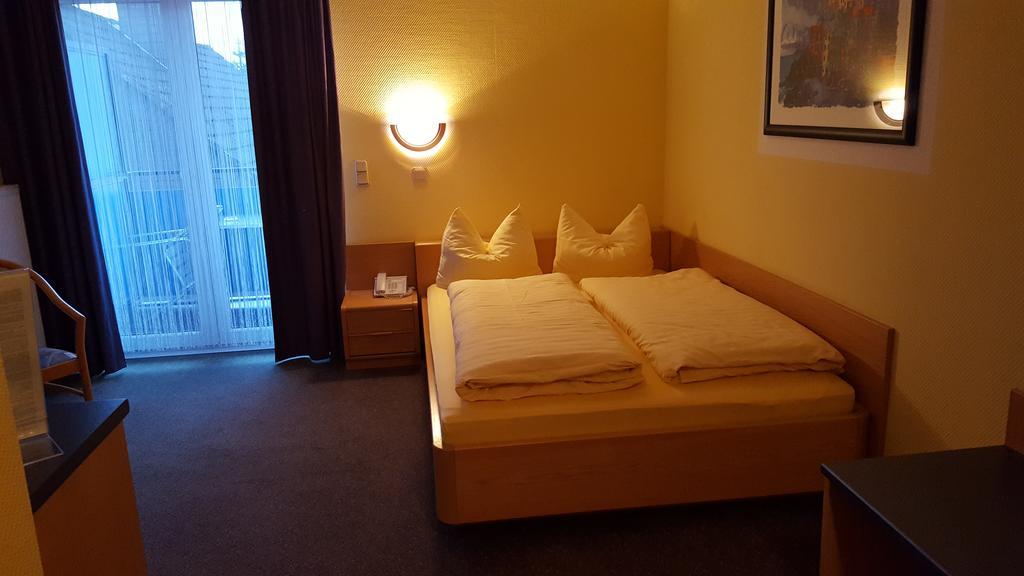 Hotel Aggertal غومرسباخ المظهر الخارجي الصورة