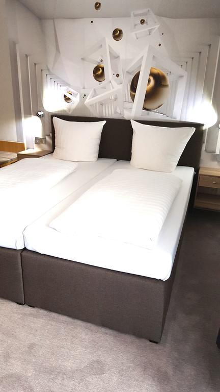 Hotel Aggertal غومرسباخ المظهر الخارجي الصورة