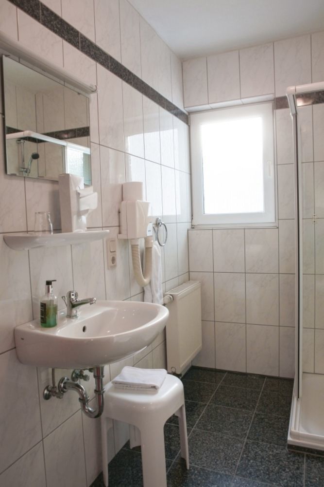 Hotel Aggertal غومرسباخ المظهر الخارجي الصورة
