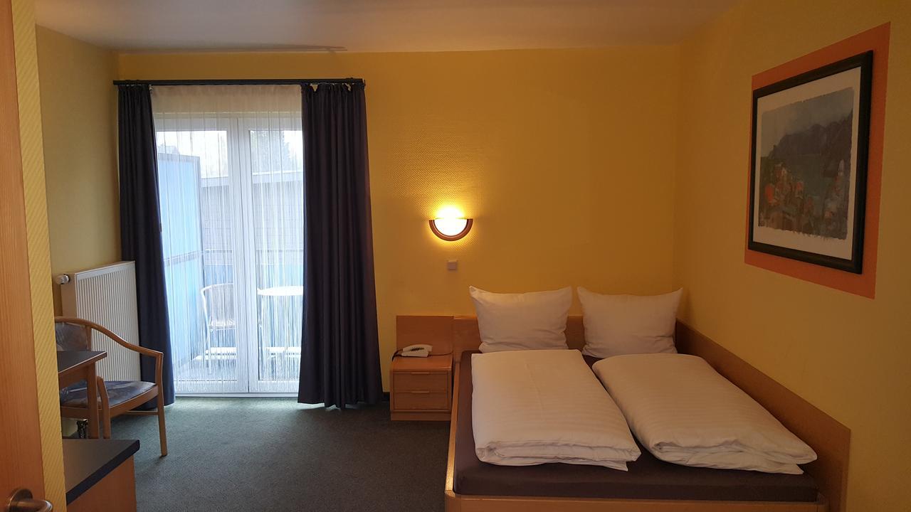 Hotel Aggertal غومرسباخ المظهر الخارجي الصورة