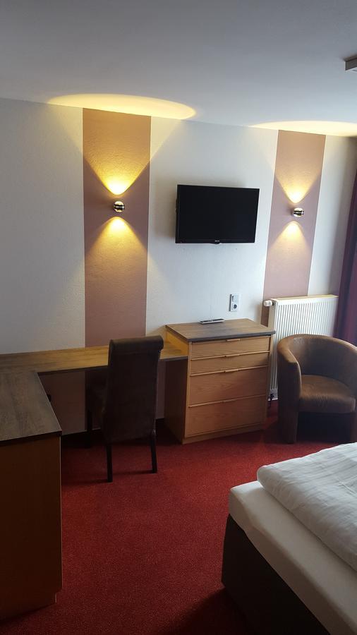Hotel Aggertal غومرسباخ المظهر الخارجي الصورة