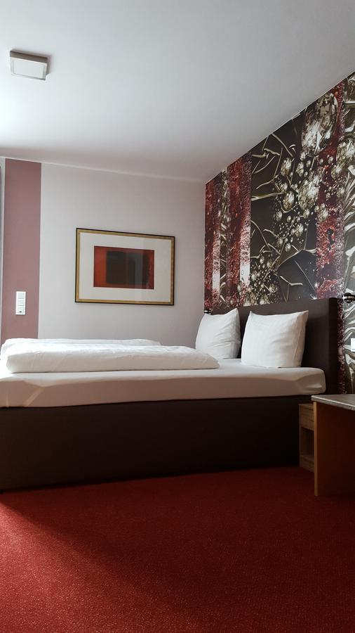 Hotel Aggertal غومرسباخ المظهر الخارجي الصورة