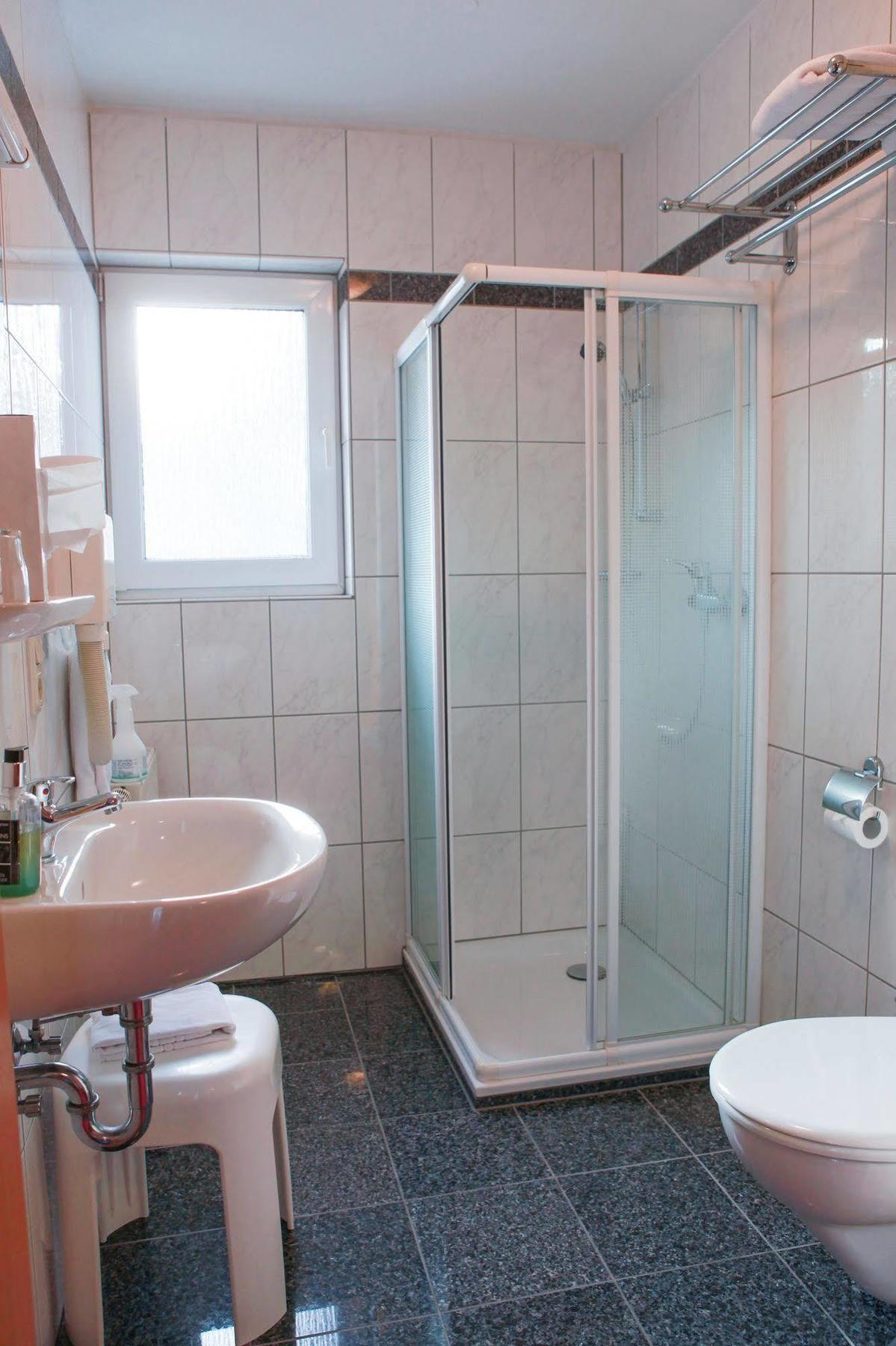 Hotel Aggertal غومرسباخ المظهر الخارجي الصورة