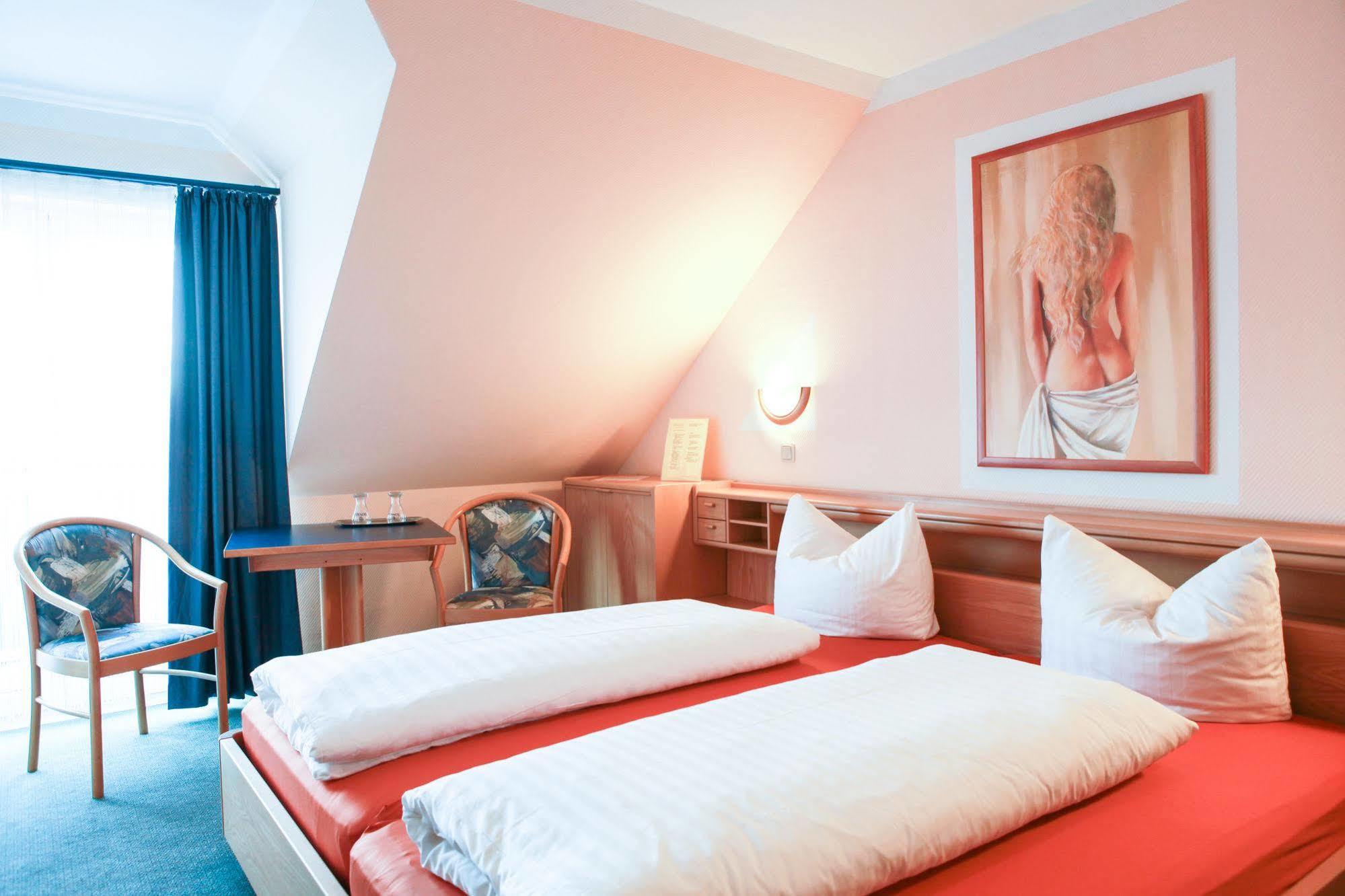 Hotel Aggertal غومرسباخ المظهر الخارجي الصورة