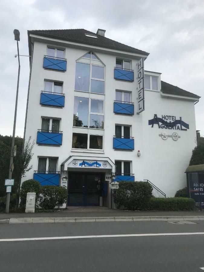 Hotel Aggertal غومرسباخ المظهر الخارجي الصورة